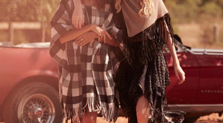 H δυνατή φιλία της Poppy Delevigne με την Αlexa Chung και η εντυπωσιακή φωτογράφισή τους 