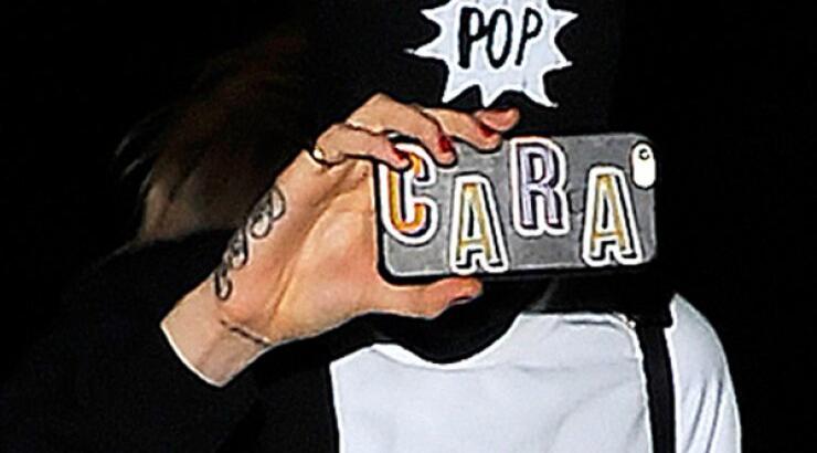 Ποια είναι η νέα κολλητή της Cara Delevigne; [εικόνες]