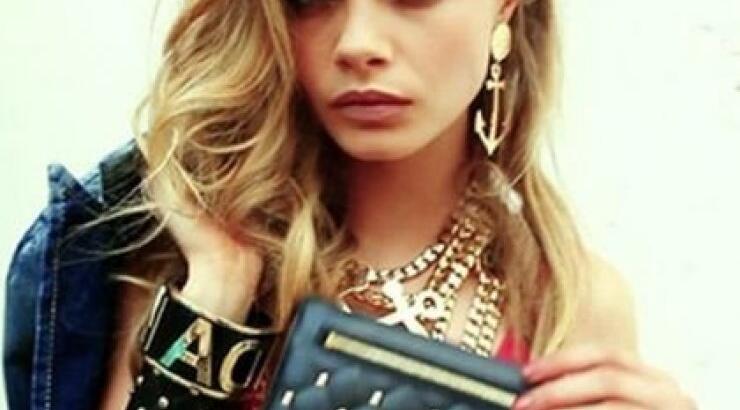 H Cara Delevingne υπέγραψε συμβόλαιο για τον πρώτο της πρωταγωνιστικό ρόλο!