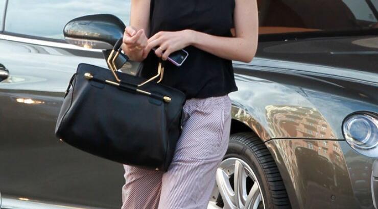 Η Carey Mulligan στη συναυλία του συζύγου της