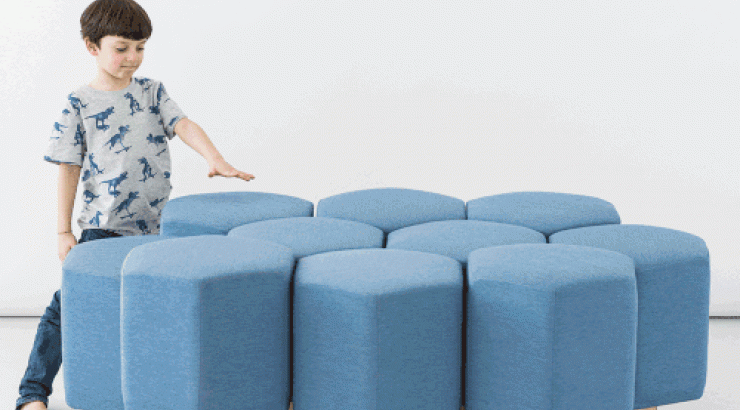 Κινούμενα σκαμπό