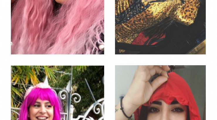 Δείτε πως ντύθηκαν επώνυμοι Κύπριοι στα καρναβάλια αυτό το Σαββατοκύριακο!