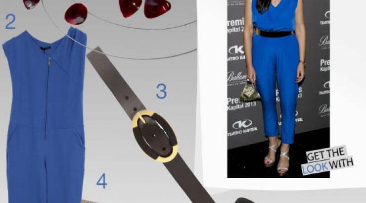 Do it like …Carolina Casado