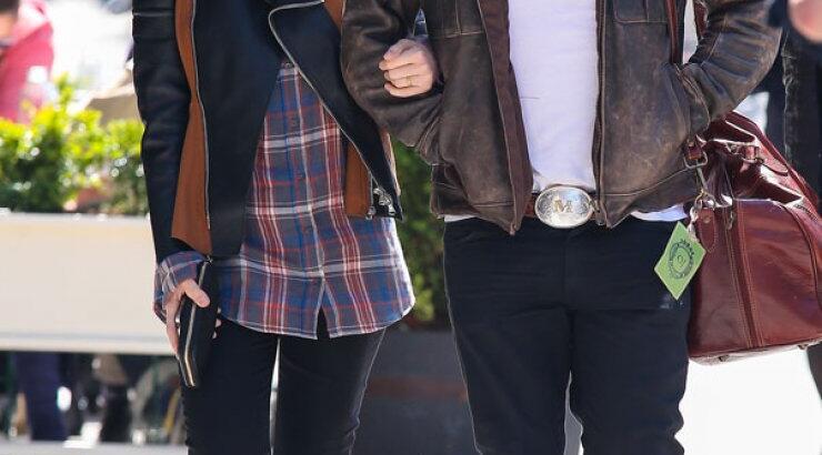 Ερωτευμένοι μαζί! 