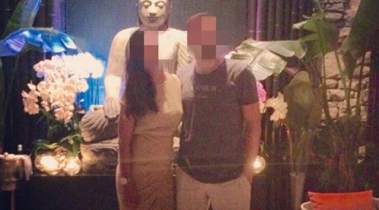 Ποιος διεθνής ποδοσφαιριστής κάνει διακοπές στη Μύκονο με την σύντροφό του;