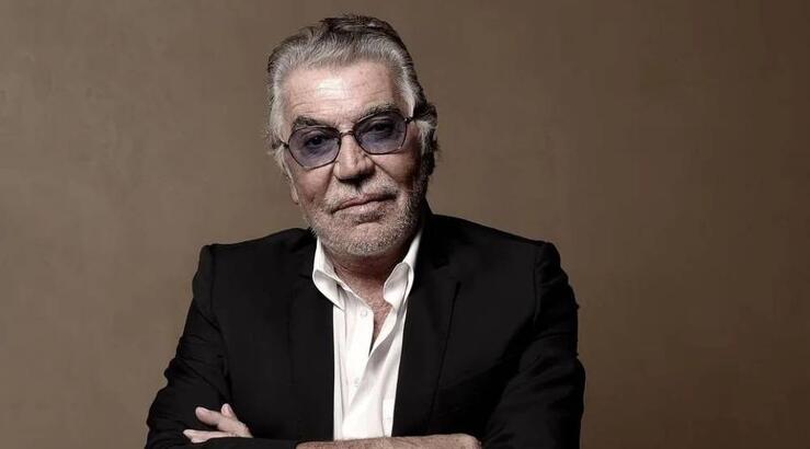 “Έφυγε” ο θρύλος της μόδας Roberto Cavalli