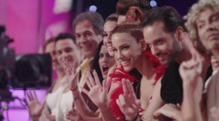  Ο καβγάς που παραλίγο να τινάξει στον αέρα το Dancing with the stars