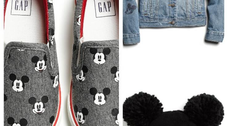 Συνεργασία Gap και Disney για την παιδική και βρεφική συλλογή!