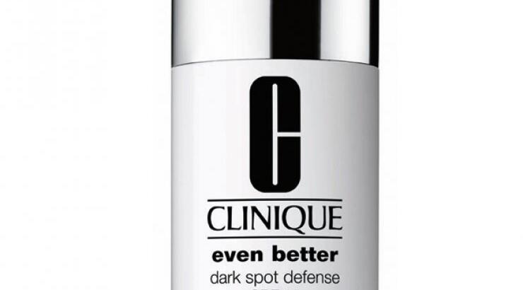 Νέο Even Better Dark Spot Defense SPF 45 της Clinique
