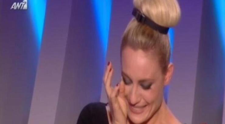 Γιατί ξέσπασε σε κλάματα η Μελέτη; [βίντεο]