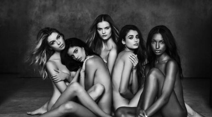 Οι 10 νέοι άγγελοι της Victoria Secret 