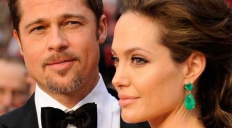 Brad Pitt- Angelina Jolie:"Δεν την αγαπά. Μένει μαζί της για το καλό των παιδιών"