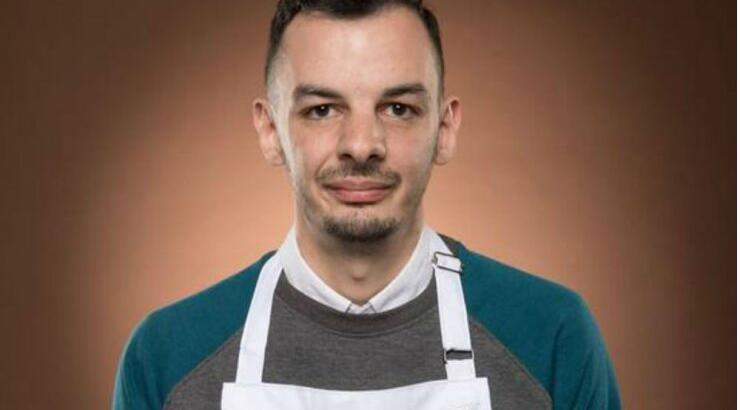 Ξέσπασμα άνευ προηγουμένου από το Χαράλαμπο του "Master Chef"