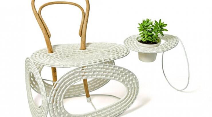 Προεδρική… καρέκλα!