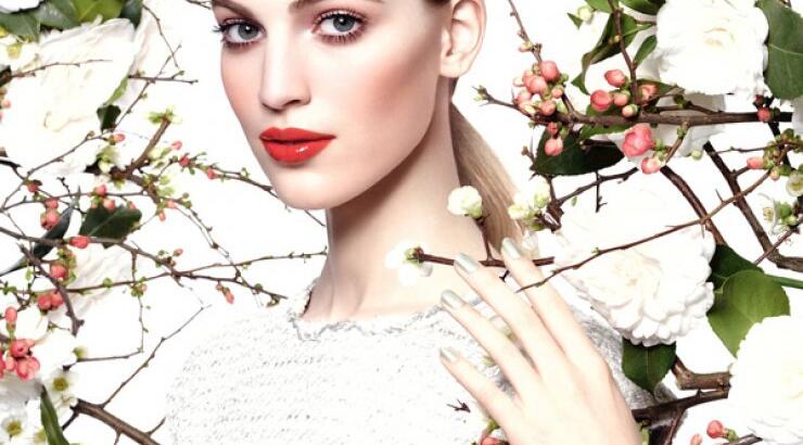 Η νέα συλλογή μακιγιάζ του οίκου Chanel για την σεζόν Άνοιξη 2015