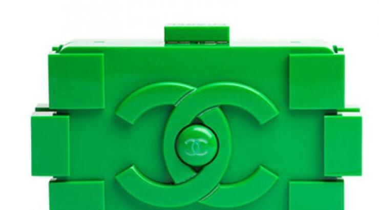 Chanel Lego Βag