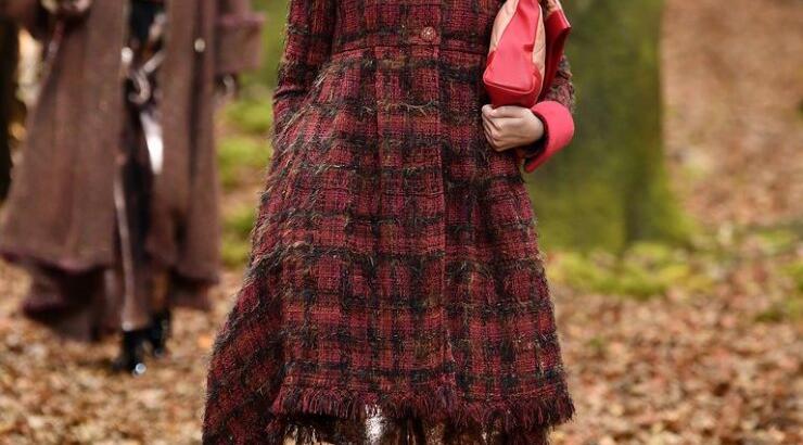 Στο δάσος του οίκου Chanel