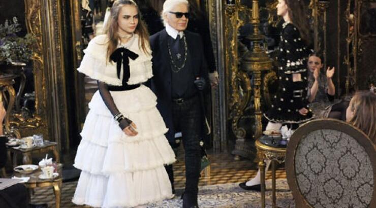 Όσα συνέβησαν στο Metiers d’Art Paris-Salzburg Show της Chanel