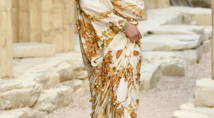 Η Chanel Cruise Collection 2018 είχε άρωμα Αρχαίας Ελλάδας