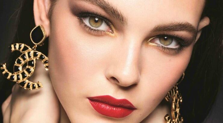 Το πιο glamorous look για το ρεβεγιόν 