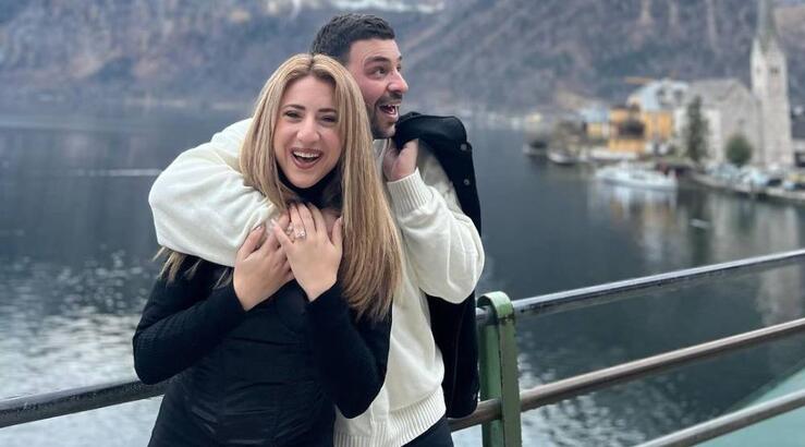 Χάρης Παπαθεοχάρους – Θεογνωσία Χρήστου: Ξεκίνησαν οι προετοιμασίες για τον γάμο [εικόνα & βίντεο]