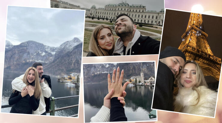 Αποκλειστικό! Χάρης Παπαθεοχάρους: Μάθαμε τις λεπτομέρειες της πρότασης γάμου 