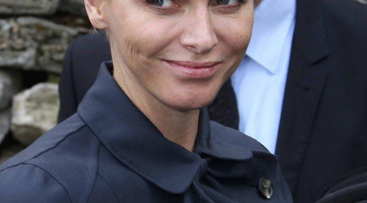 H πριγκίπισσα Charlene σπάει τη σιωπή της