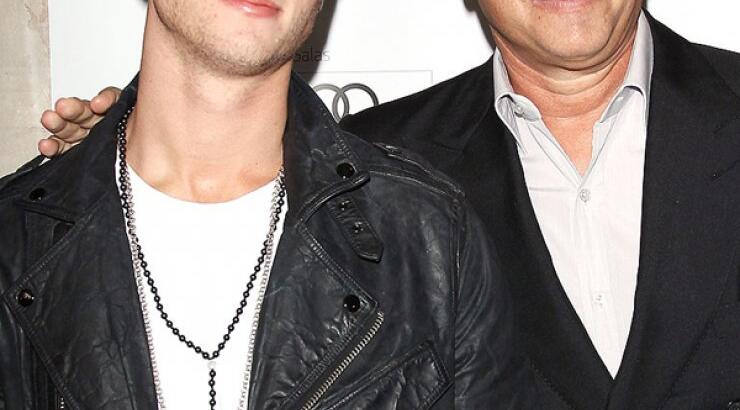 Βρέθηκε ο γιος του Tom Hanks! 