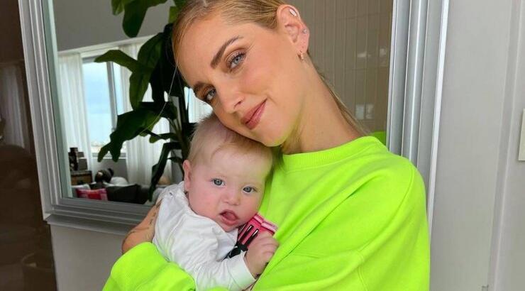 Chiara Ferragni: Η κόρη της νοσηλεύεται στο νοσοκομείο [εικόνα]