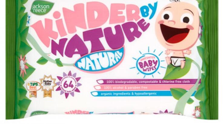 Ήρθαν και στην Κύπρο τα Jackson Reece Unscented Baby Wipes