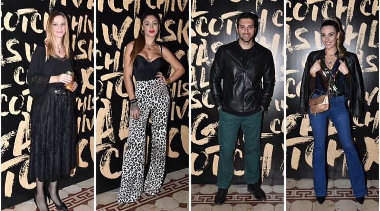 Γιορτάσαμε στο Patio την 15χρονη επιτυχία του Chivas XV