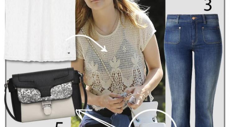 Do it like... Chloe Moretz