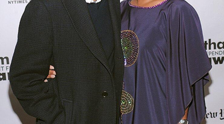 Chris Rock - Malaak Compton: Χώρισαν μετά από 20 χρόνια γάμου!