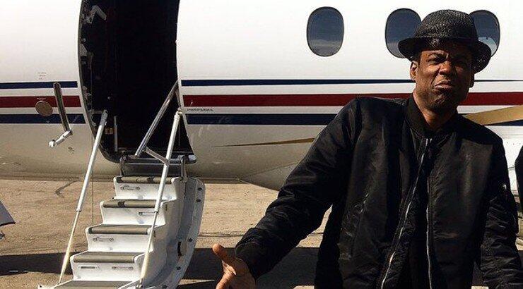 Chris Rock: Στην Κύπρο για να υποβάλει μήνυση στον Will Smith μέσω κυπριακής εταιρείας!