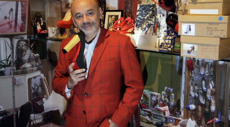 Το ρεκόρ του Louboutin!