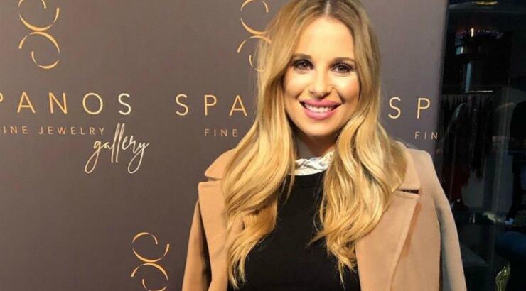 Χριστιάνα Αριστοτέλους: Δείτε τι τρόλαρε πρωί πρωί με ανάρτησή της στον προσωπικό της λογαριασμό στο Instagram 