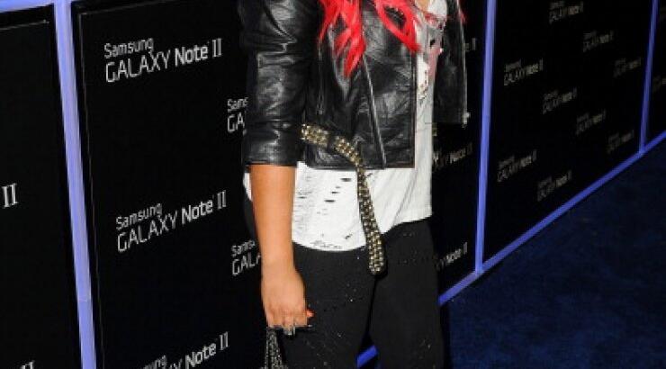 Aguilera: "Δεν μου αρέσει να φοράω εσώρουχο"