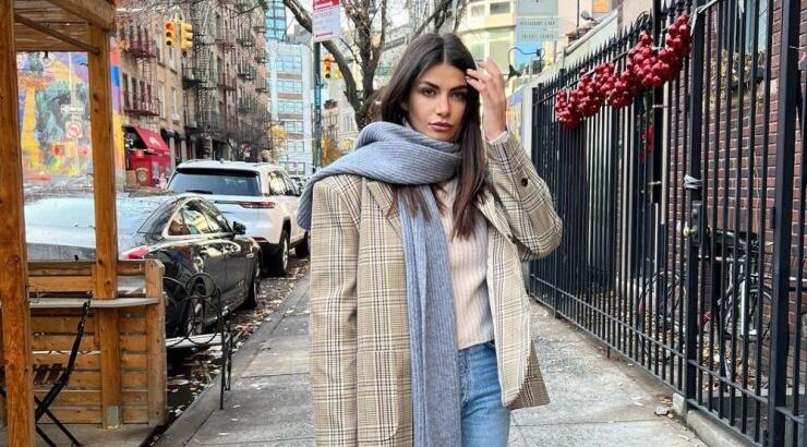 2 stylish τρόποι να φορέσεις τo denim αυτό το σαββατοκύριακο