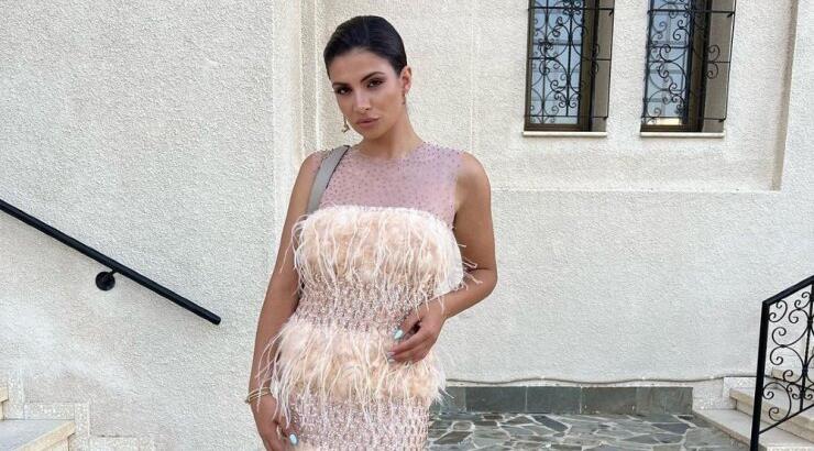 Κριστίν Παναγή: Σου δείχνει πώς να δημιουργήσεις το πιο glam βραδινό σύνολο 