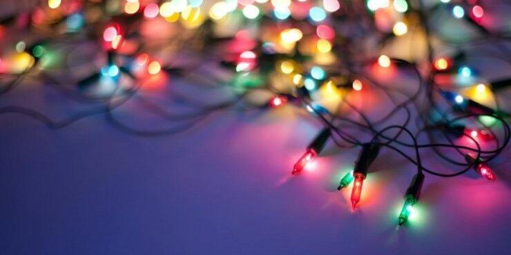 Tα χριστουγεννιάτικα λαμπάκια κάνουν το Wi-Fi πιο αργό