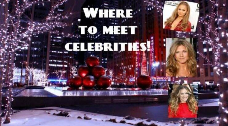 Πού περνούν τις γιορτές οι celebrities;