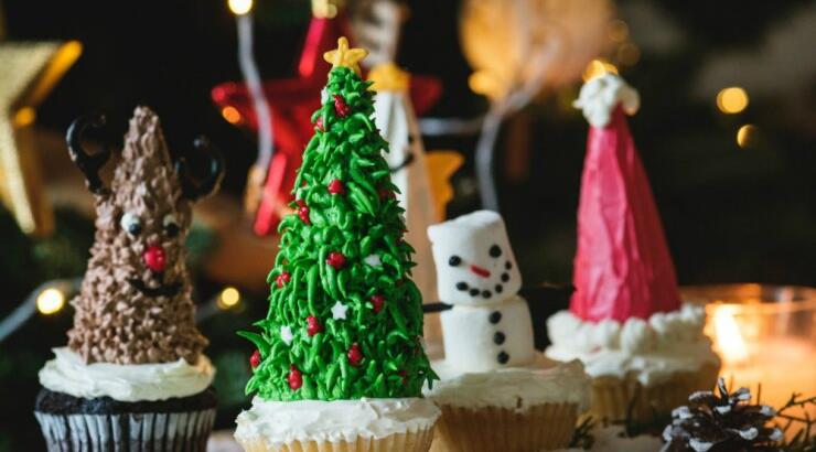 Η κλινική διαιτολόγος Στέλλα Πετρίδου μας δίνει συμβουλές για το πώς να μην πάρουμε βάρος στις γιορτές 