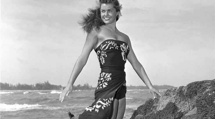 Πέθανε η «γοργόνα» του σινεμά Εσθερ Ουίλιαμς