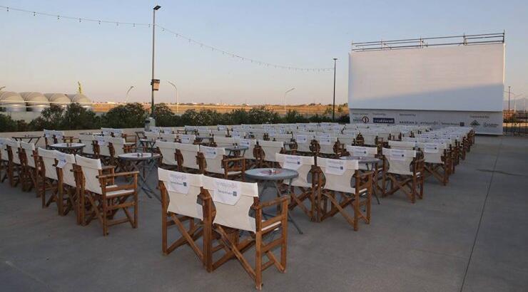 Πήγαμε για θερινό σινεμά στο Nicosia Mall [εικόνες]