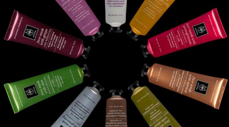 Apivita Face Masks & Scrubs