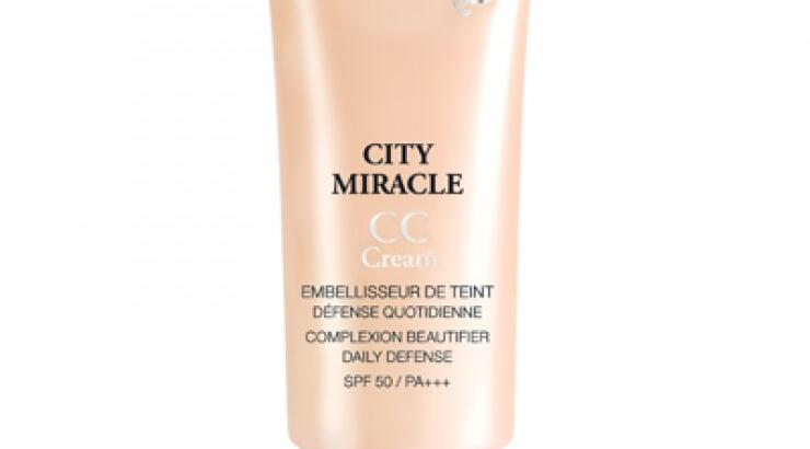 Lancome City Miracle CC Cream 