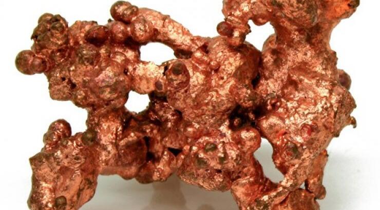 AES Cyprium (Copper) Connects and Cures: έκθεση για τον χαλκό 