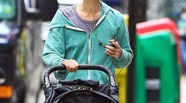 Claire Danes: Για πρώτη φορά φωτογραφίες με το γιο της [εικόνες]