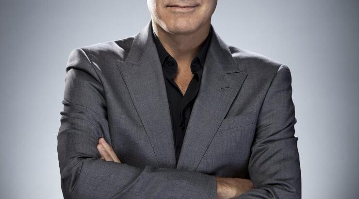 Η Ελληνίδα ηθοποιός στο πλευρό του George Clooney!