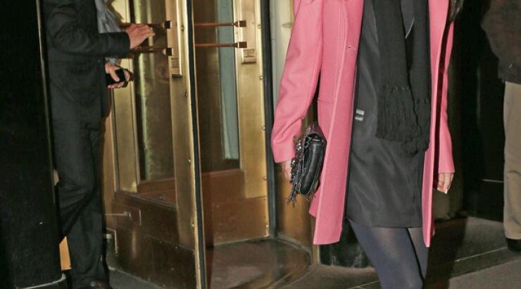 Ερωτευμένος ο Clooney; [εικόνες]